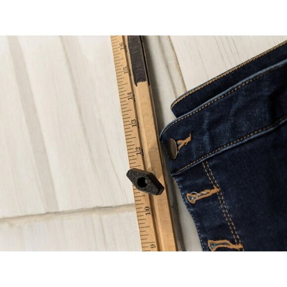Ana A New Aproach High Rise Skinny Jeans Plus Size 22W 22 W Stretch ButtonFly - Picture 8 of 9